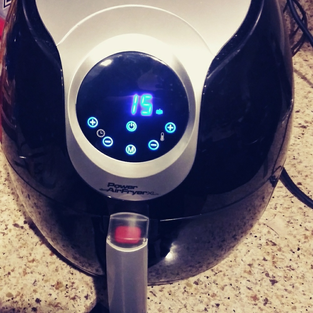 Power air fryer XL